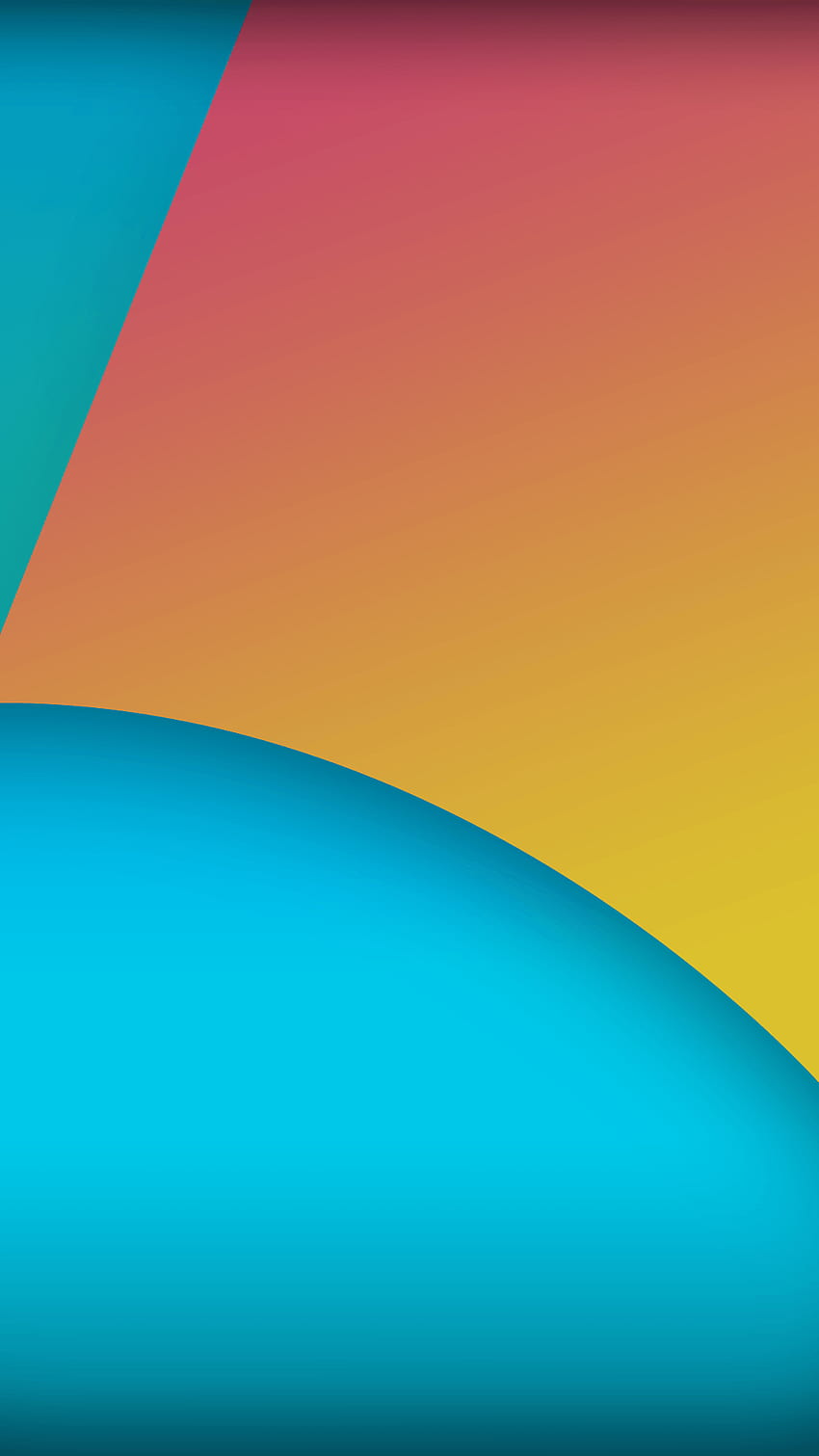 Nexus 5 Android 4.4 KitKat Stock-Hintergründe HD-Handy-Hintergrundbild