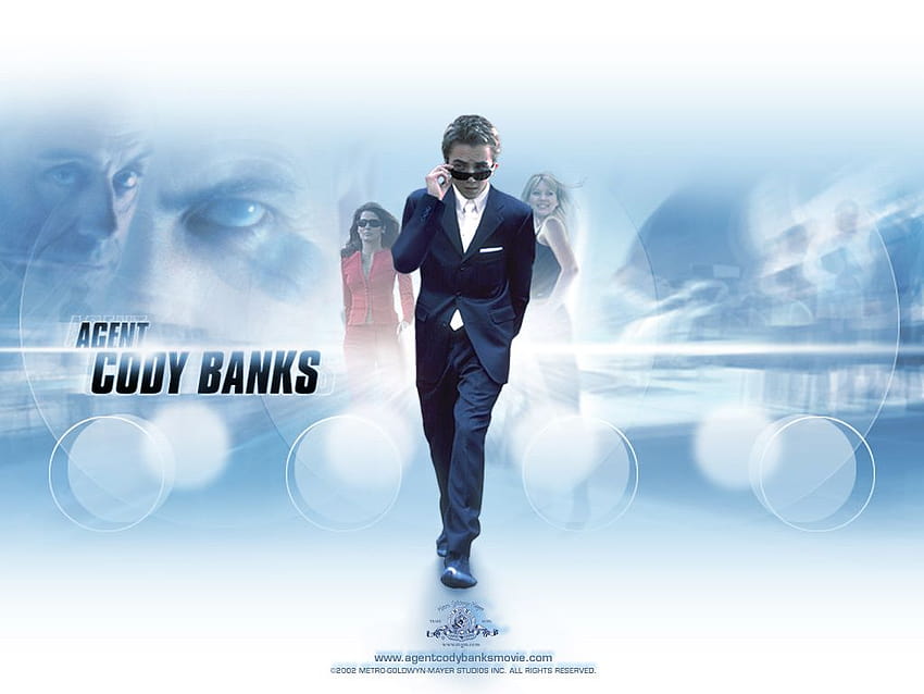 My Movies Agent Cody Banks, agent movies HD wallpaper