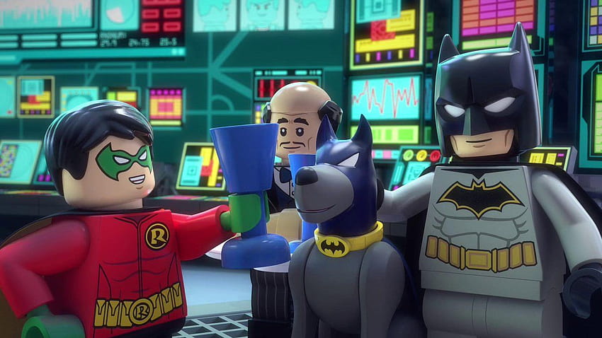 Lego dc batman family matters HD wallpaper | Pxfuel