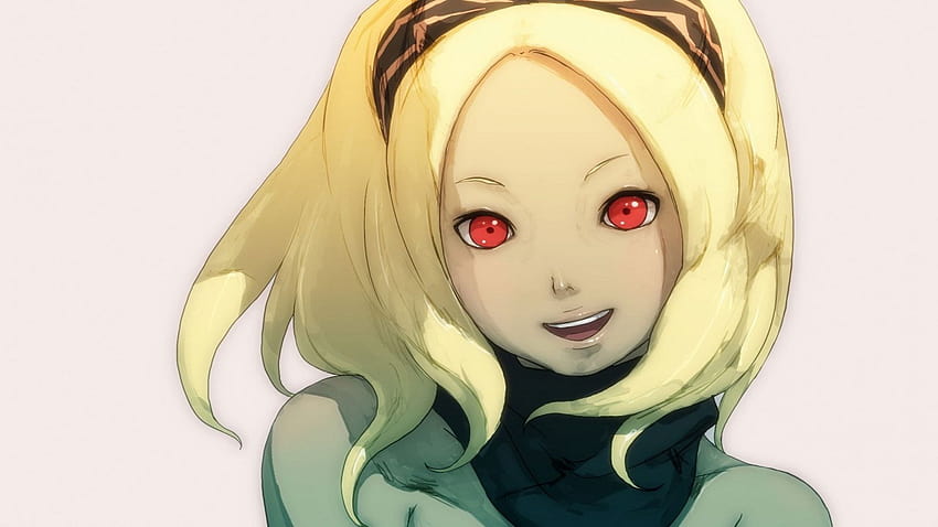 Katch Gravity Rush PS4 a Week Early, anime girl playstation HD wallpaper
