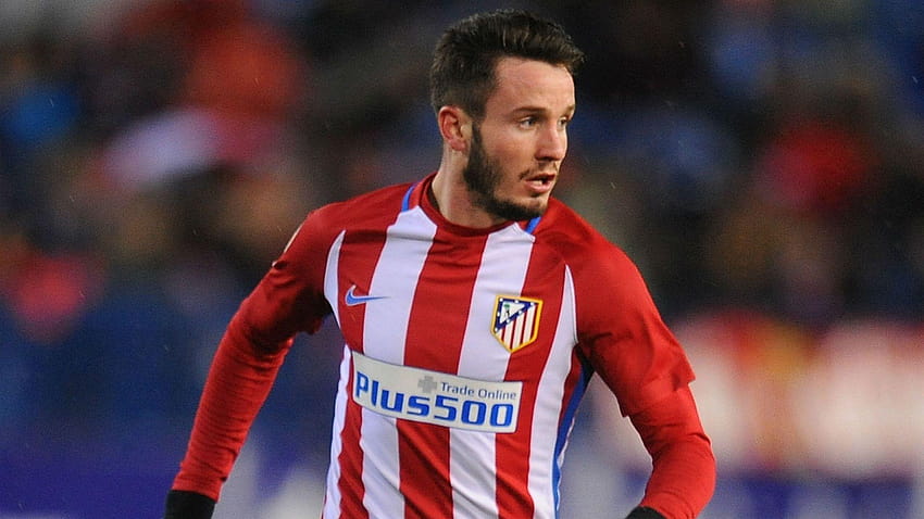 Saul Niguez HD wallpaper