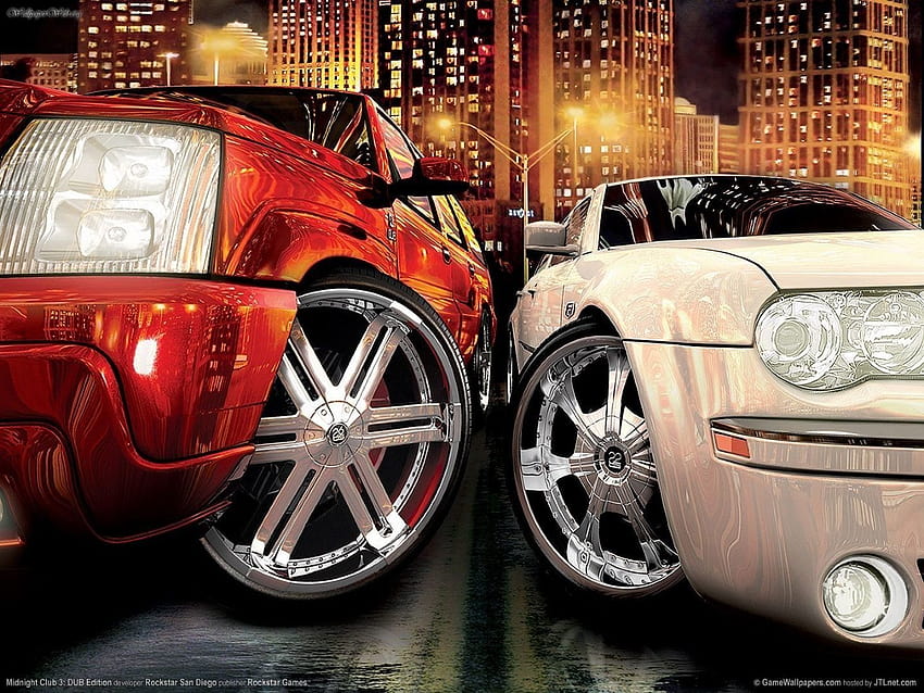 Midnight Club 3, midnight club los angeles HD wallpaper | Pxfuel