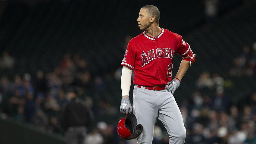 Angels get good news on Andrelton Simmons' back injury HD wallpaper