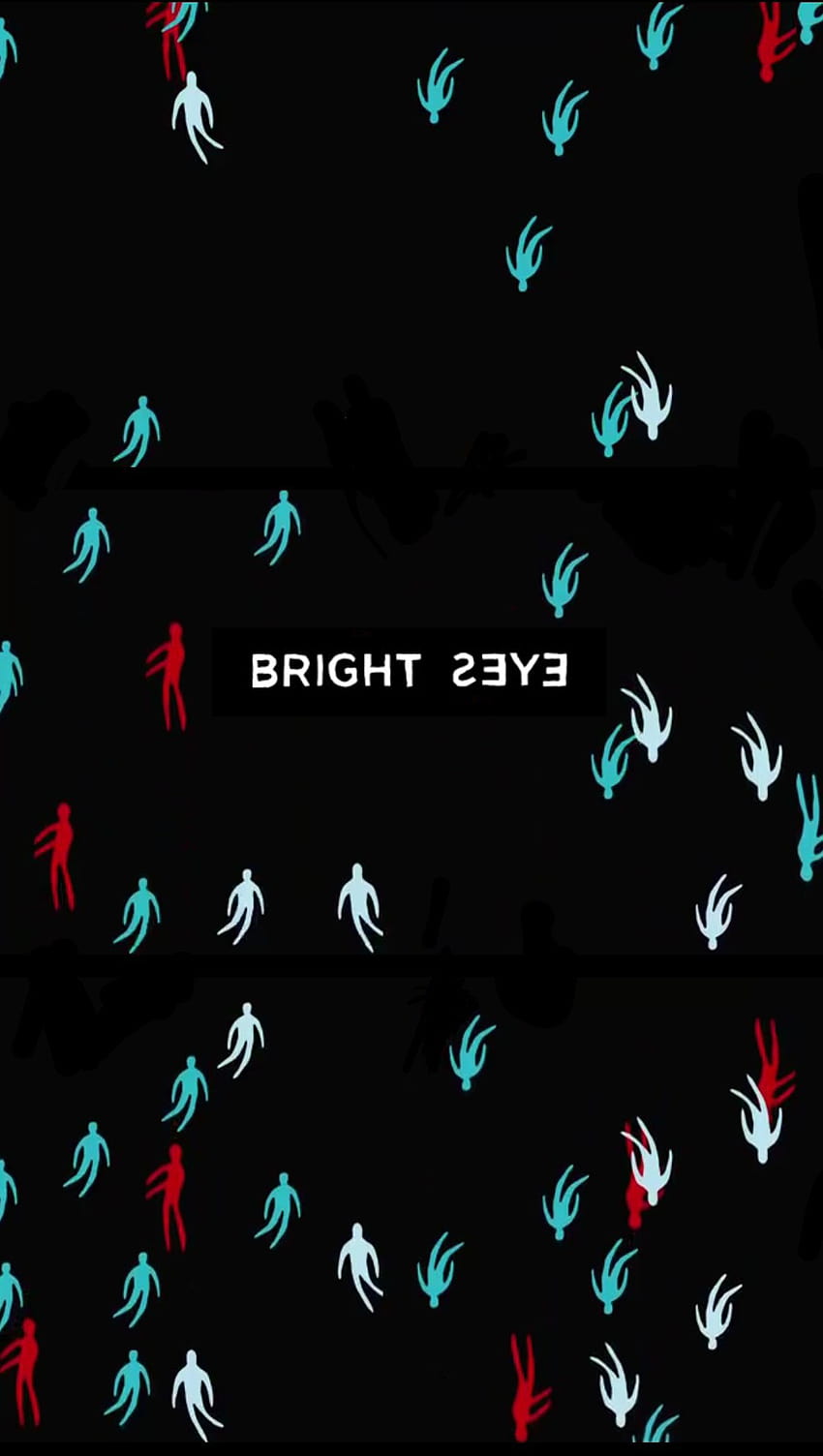 Unofficial Bright Eyes : oboards, stay wide awake HD phone wallpaper