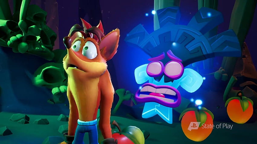 Crash Bandicoot 4: It's About Time Switch Release Potentially Revealed, crash bandicoot 4 its about time HD wallpaper