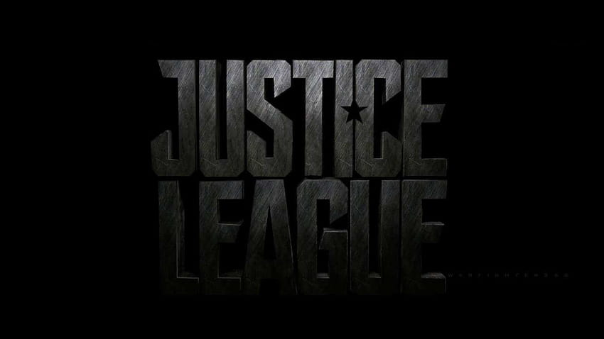 Justice League Movie Logo, justice league logos HD wallpaper | Pxfuel