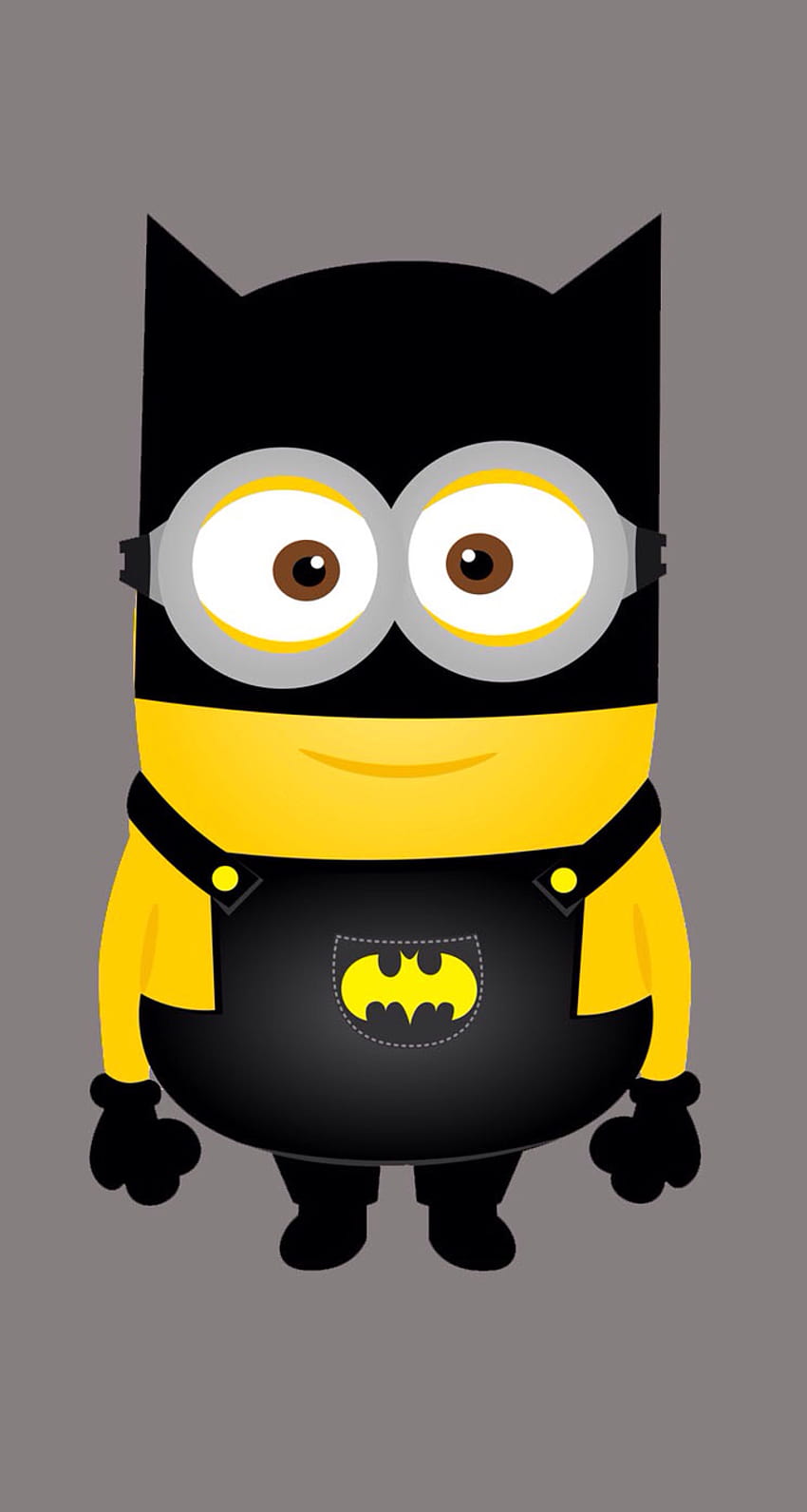 Minionki Batmana, mroczne stwory Tapeta na telefon HD