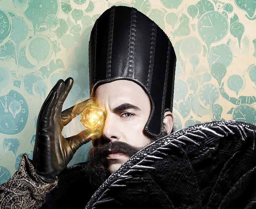 Alice Through the Looking Glass, Sacha Baron Cohen, best HD wallpaper