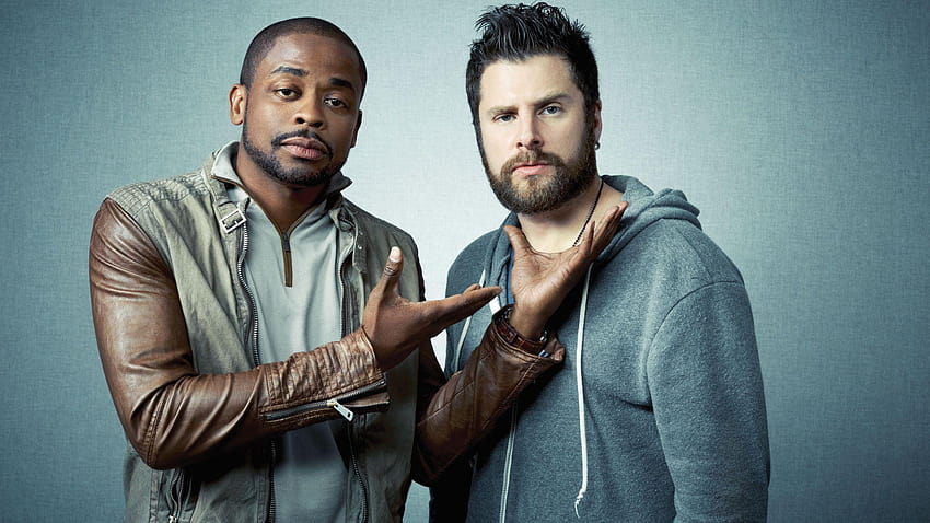Psych's' James Roday, Dule Hill Savor Series' Creative dom – Variety HD wallpaper