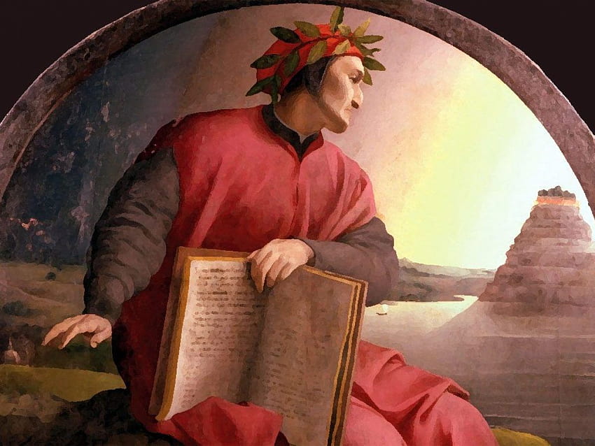 Dante Alighieri HD duvar kağıdı