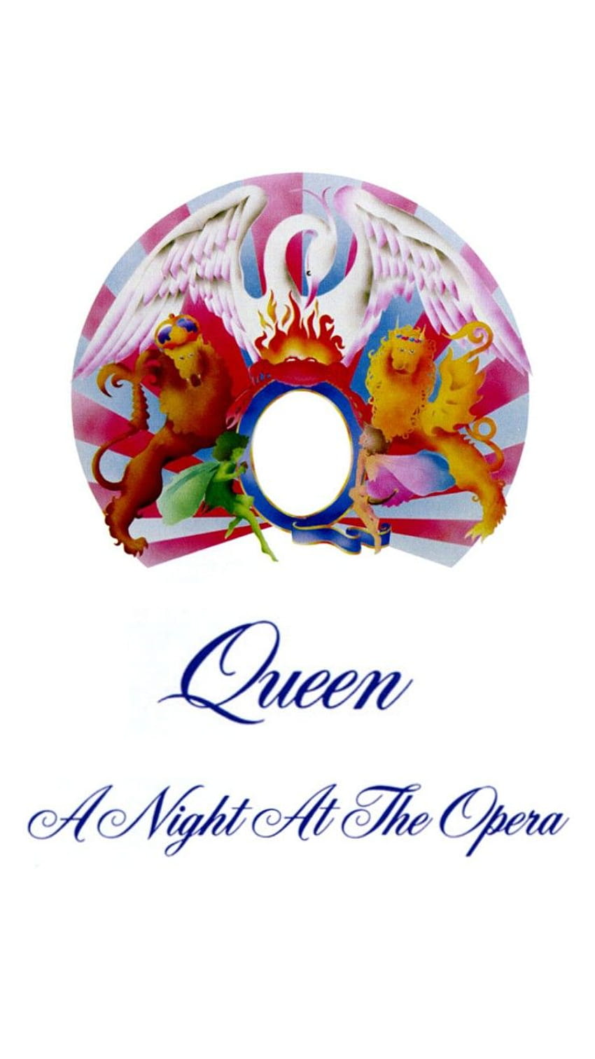 Königin, ein Abend in der Oper HD-Handy-Hintergrundbild