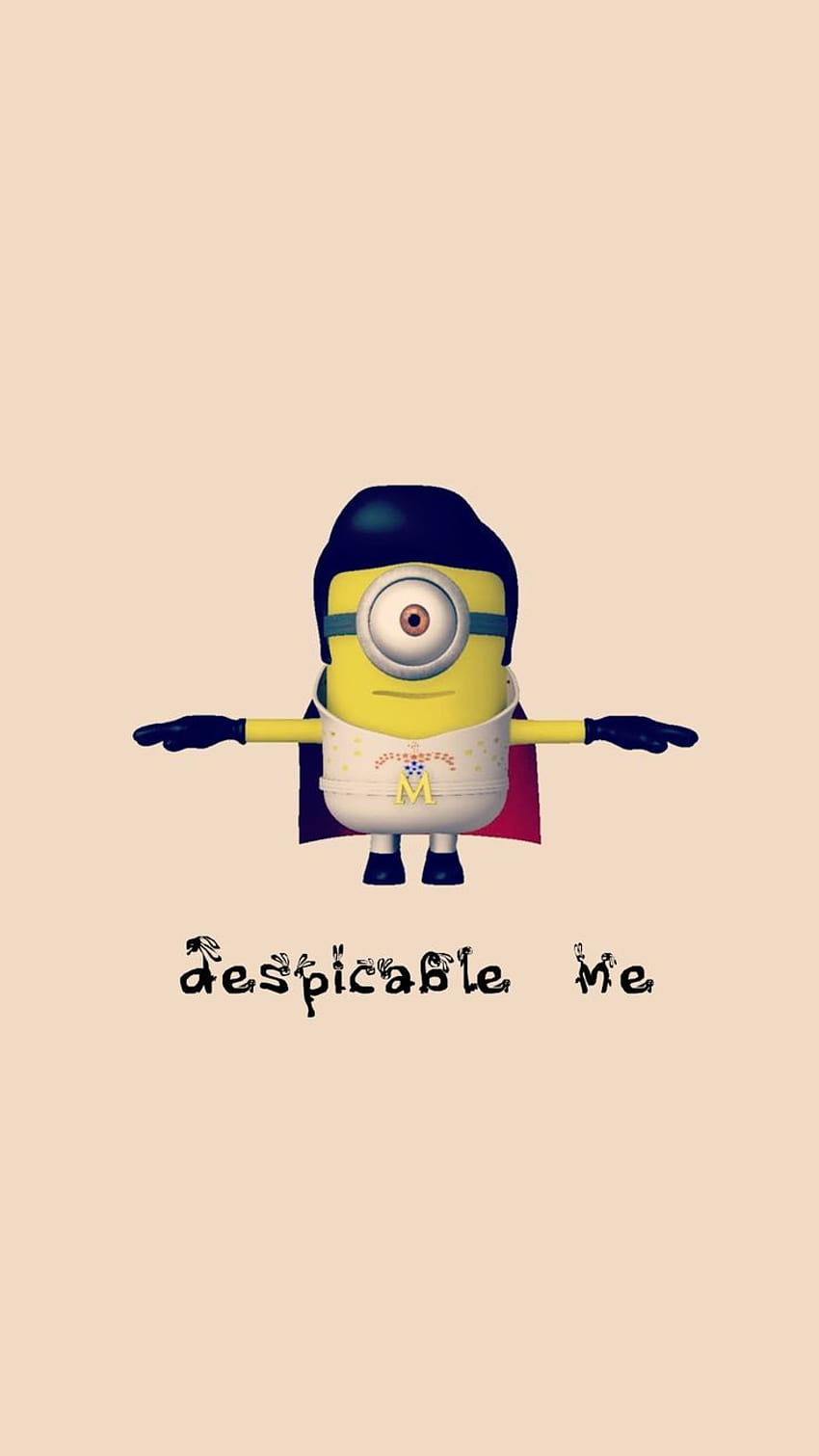 Funny minions, minions with quotes HD phone wallpaper