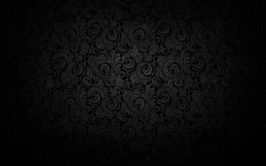 Dark High Resolution, black food HD wallpaper