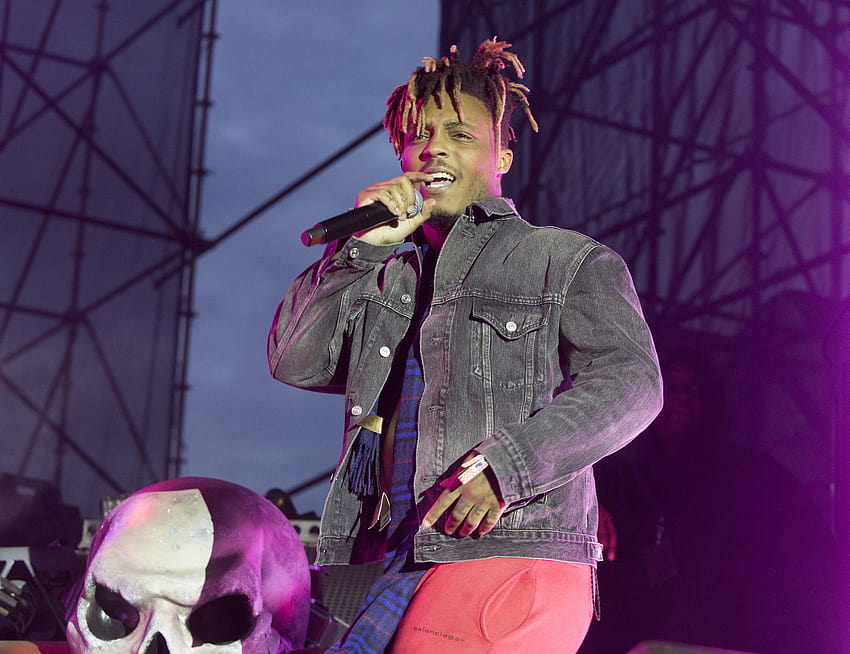 Juice Wrld: Newly released records detail Chicago rapper's final moments, juice wrld my fault HD wallpaper