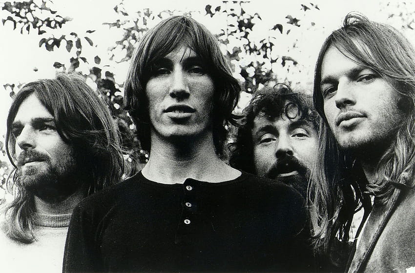 Ник Мейсън в Echoes Podcast – Echoes, звуков пейзаж на Pink Floyd HD тапет