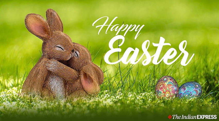 Happy Easter 2021: Wishes, Quotes, Status, Messages, GIF Pics, Greetings, easter 2022 HD wallpaper