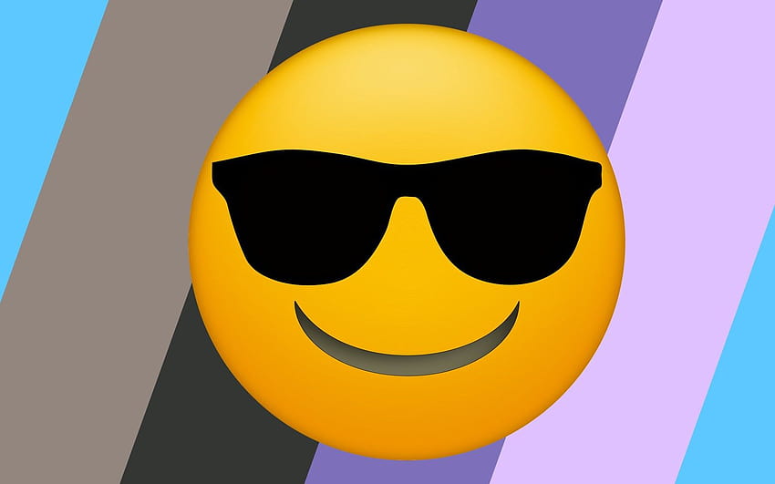 Os melhores pacotes de emojis e ícones, emojis de pessoas papel de parede HD