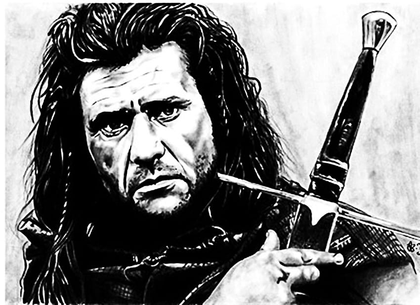 509227 Title Movie Braveheart, william wallace HD wallpaper | Pxfuel