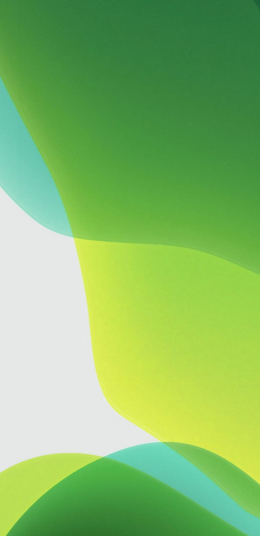 Abstracto/Verde, móvil verde claro fondo de pantalla del teléfono