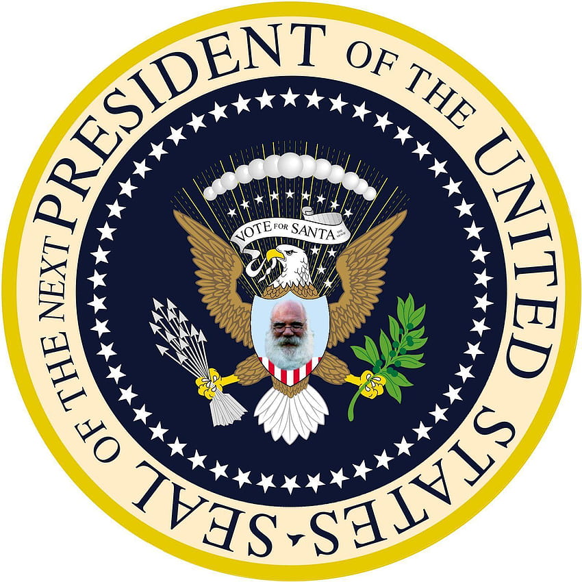 Segel Presiden diposting oleh Michelle Tremblay, segel gedung putih wallpaper ponsel HD