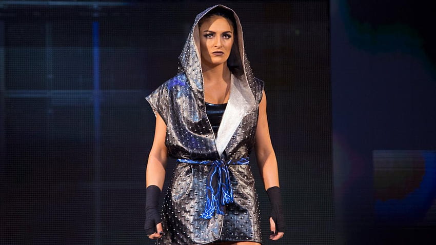 Czy WWE Low Key popycha Sonyę Deville?, wwe Sonya Deville Tapeta HD