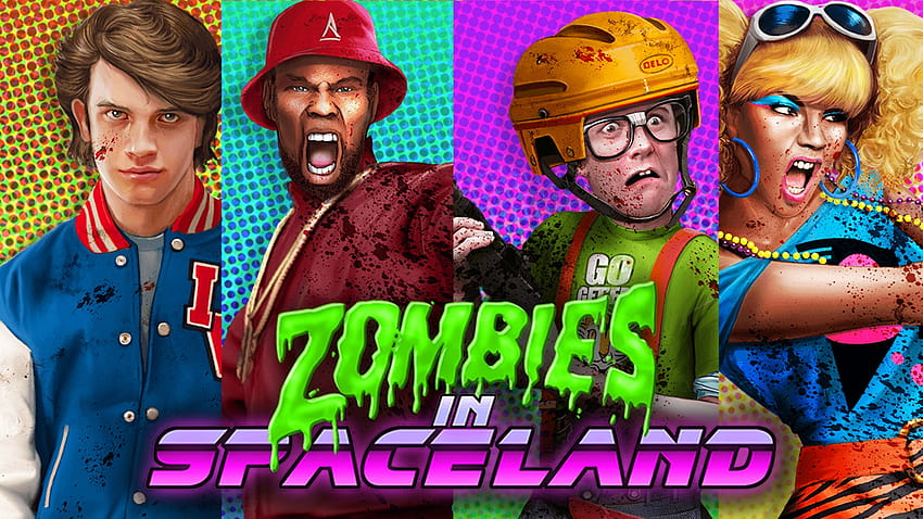 Call Of Duty Zombies Spaceland, zombies in spaceland HD wallpaper | Pxfuel