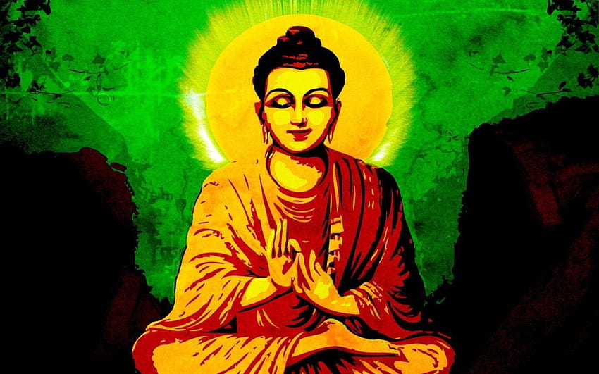 Citações de Buda Online: Lord Buddha India, gautam buddha papel de parede HD