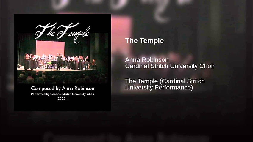 The Temple, anna robinson HD wallpaper