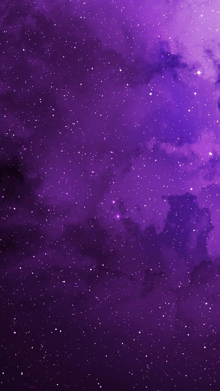 sのiPhoneアーミー、黒と紫の美学 HD電話の壁紙