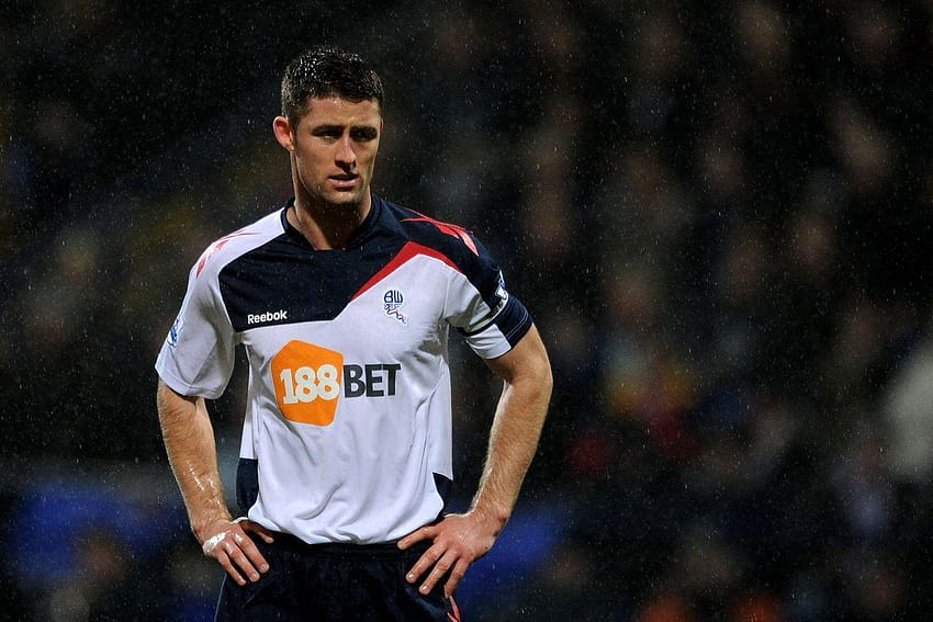 Gary Cahill: The Best Centre Back We Ever Had at Bolton Wanderers HD wallpaper