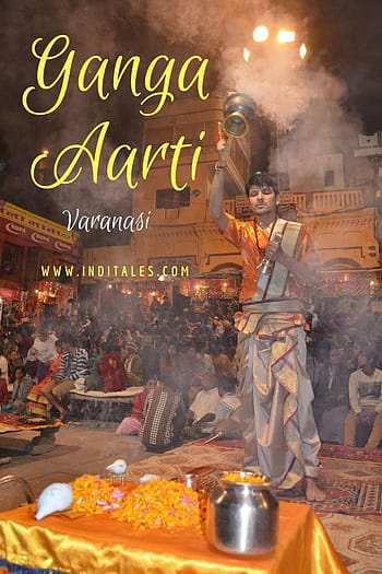 Ganga aarti varanasi hi-res stock photography and images - Alamy