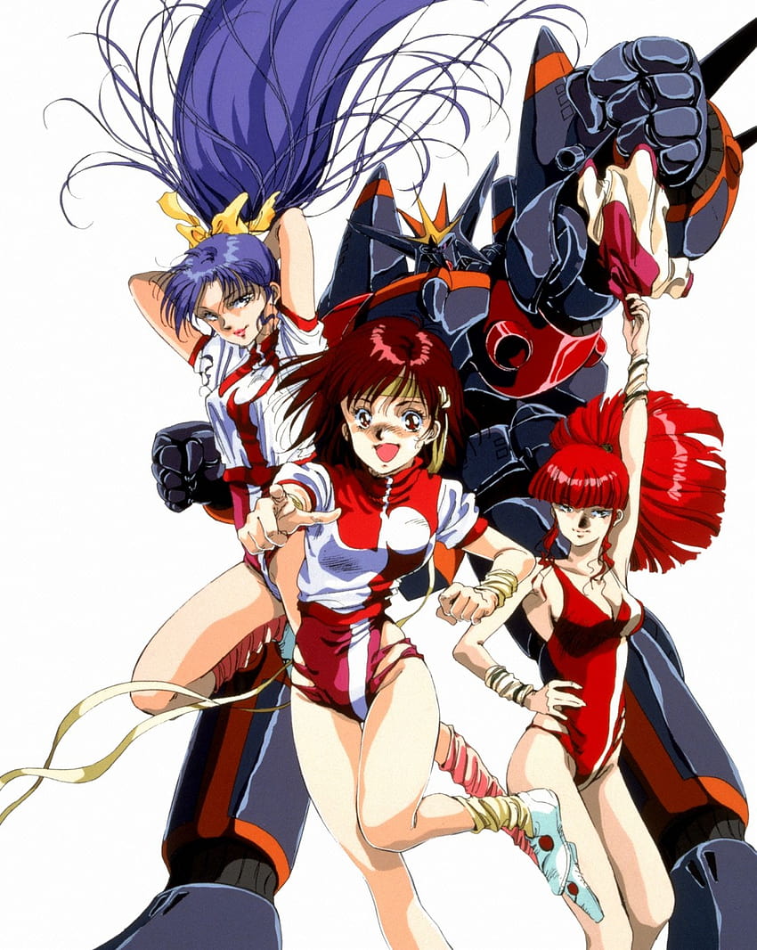 Top Wo Nerae! Gunbuster! Zerochan Anime Image Board Desktop Background