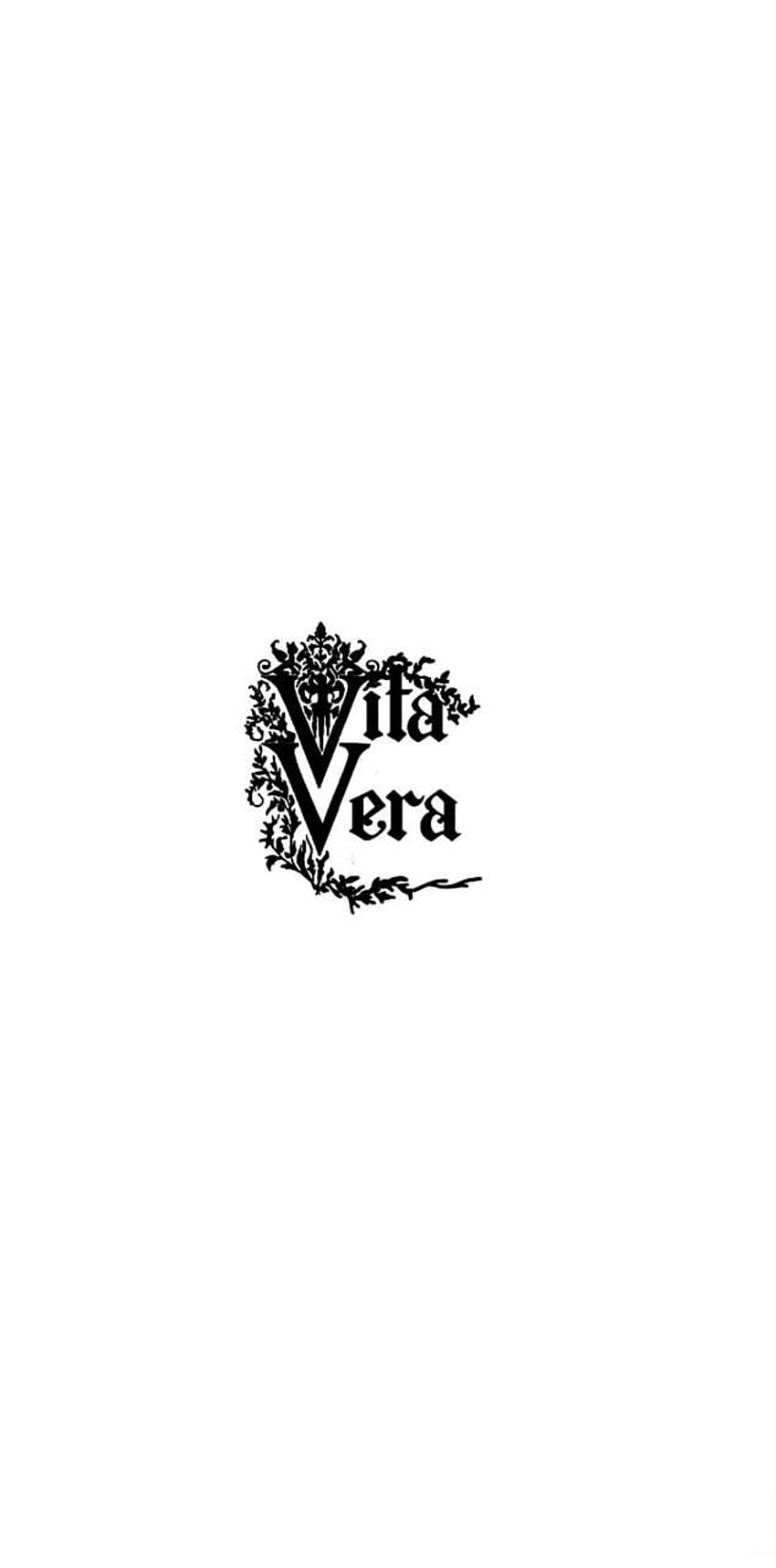 Vita vera tedua by Elyahua HD phone wallpaper