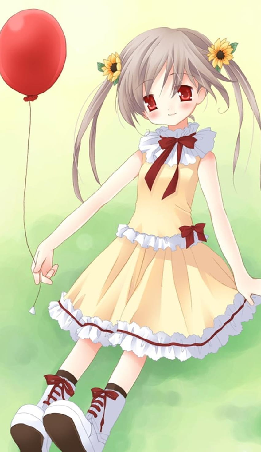 Cutest LOLI Anime Girls Lock Screen for Android, cute loli anime girls ...