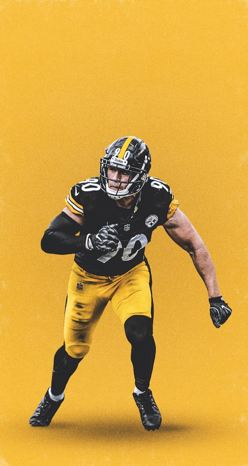 Steelers Instagram Mittwoch: Steelers, Steelers-Spieler HD-Handy-Hintergrundbild