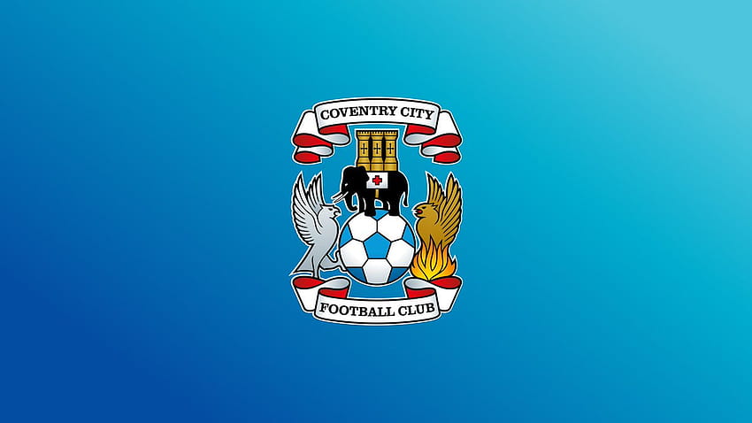 Coventry City no Twitter: papel de parede HD