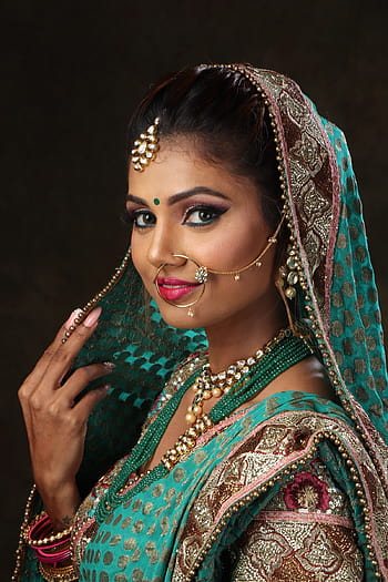 Beautiful Model Saree, saree models HD phone wallpaper | Pxfuel