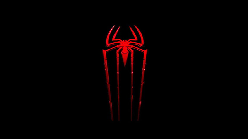 Logo Spider Man Luar Biasa, Instagram, spiderman untuk Wallpaper HD