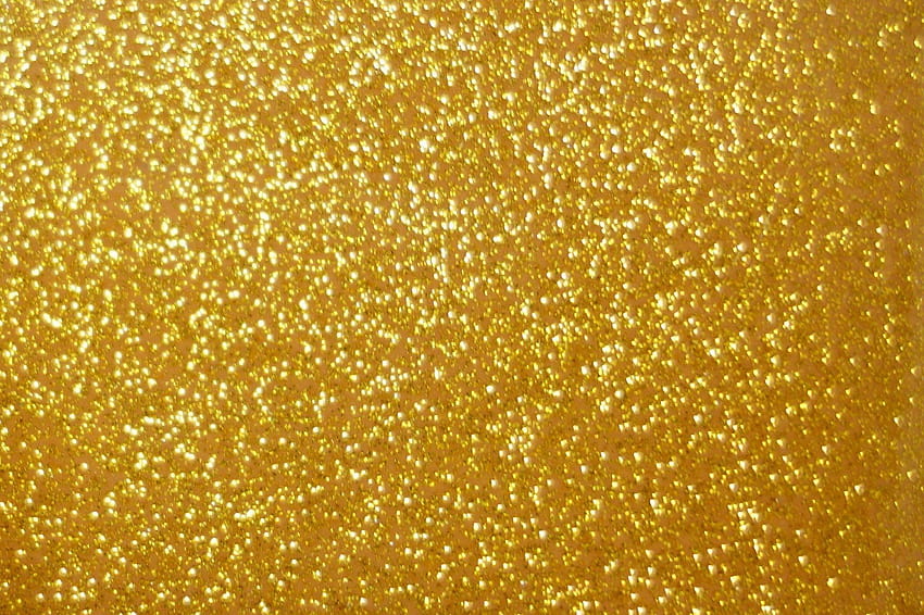 6 Gold Sparkle, искрящо златисто HD тапет