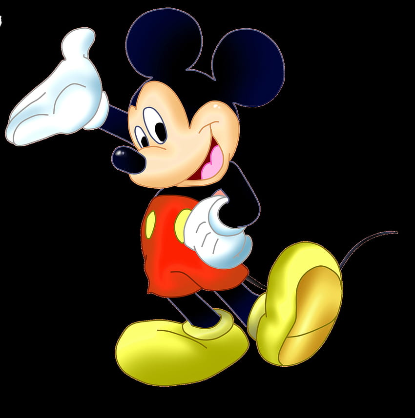 Mickey Mouse Head Png, Clip Art, Clip Art on Clipart Library HD phone ...