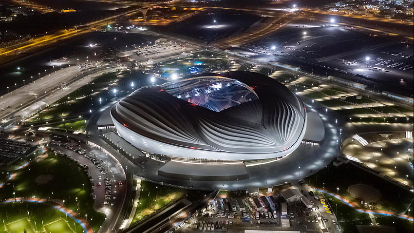 FIFA World Cup Qatar 2022 emblem to be launched live in Mumbai, qatar  stadiums 2022 HD wallpaper | Pxfuel