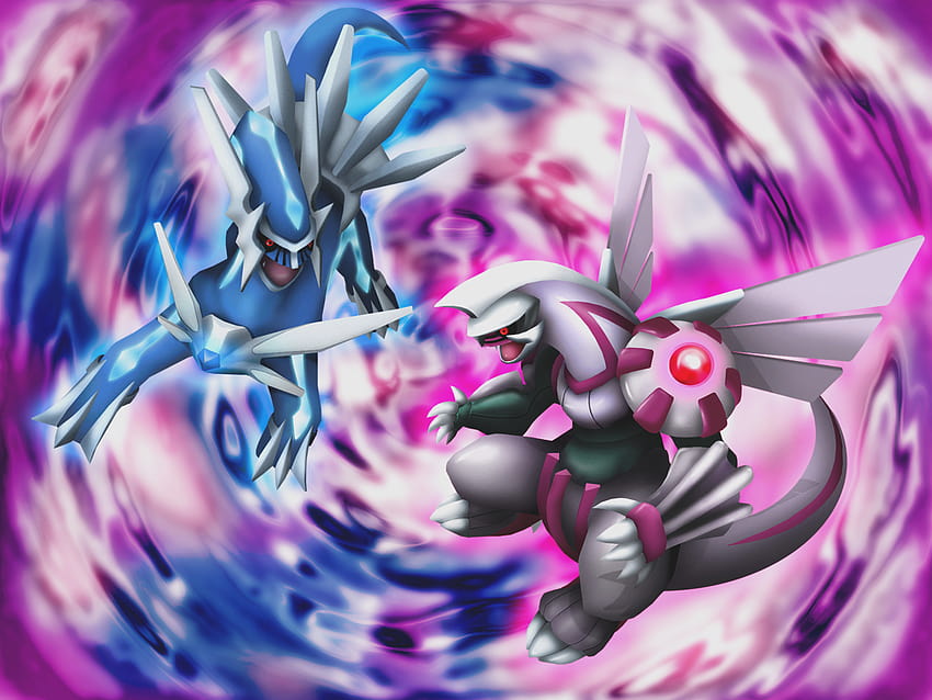 100 Legendary Pokémon HD Wallpapers and Backgrounds