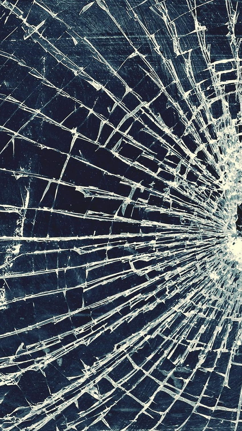 vaardigheid Luxe Buik Broken Glass, mobile glass HD phone wallpaper | Pxfuel