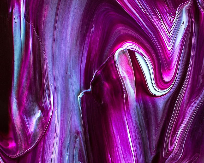 1280x1024 paint, drips, lines, lilac, bright standard 5:4 backgrounds HD wallpaper