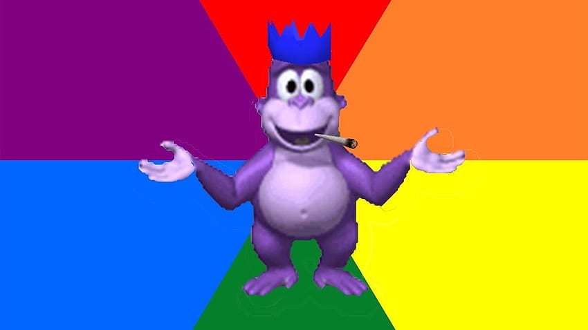 BonziBuddy Wallpapers - Wallpaper Cave