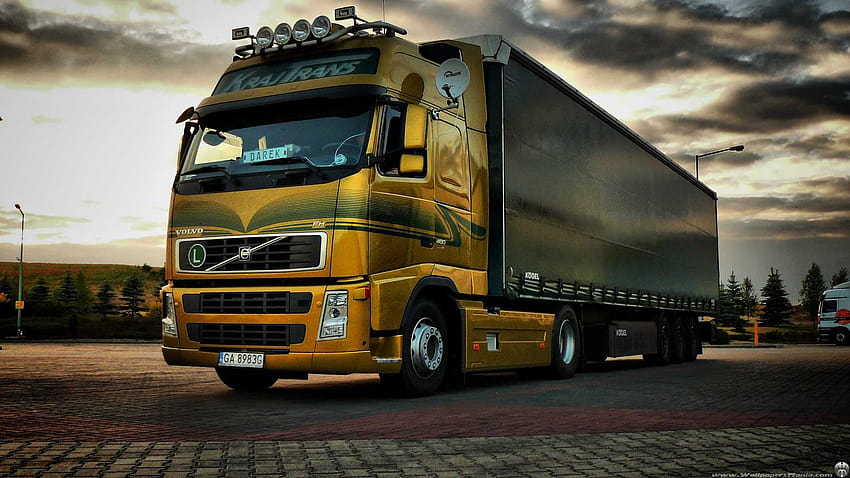 Volvo Truck, volvo vnl HD wallpaper | Pxfuel