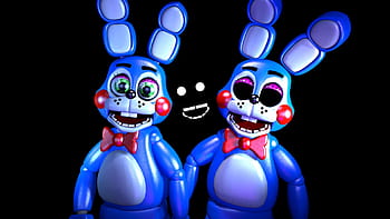 fnaf bonnie anime Paint-love_animes♥♥♥ - Illustrations ART street