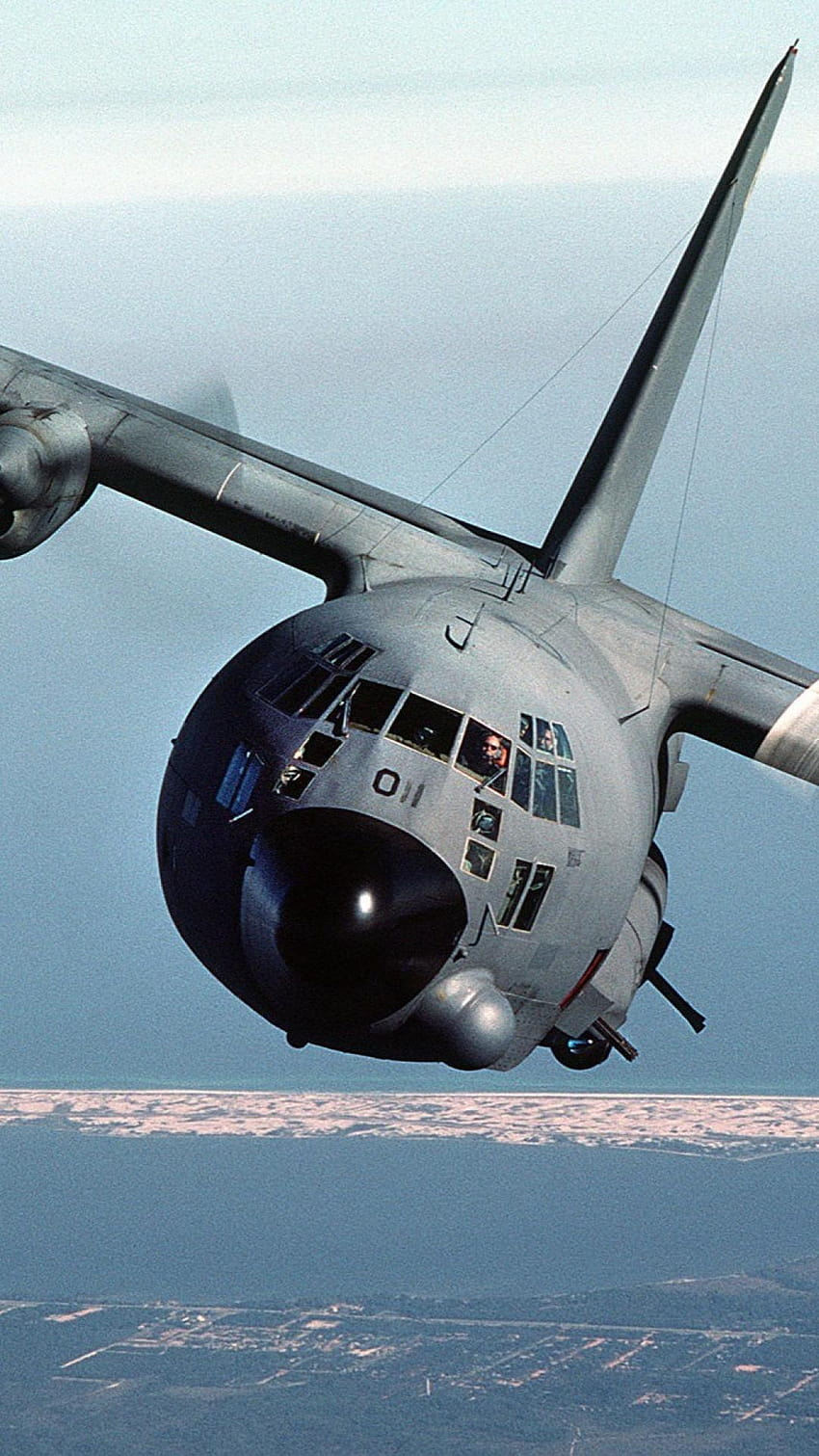 0 C 130 C 130 Hercules C 130e Lockheed Aircraft, lockheed ac 130 HD phone wallpaper