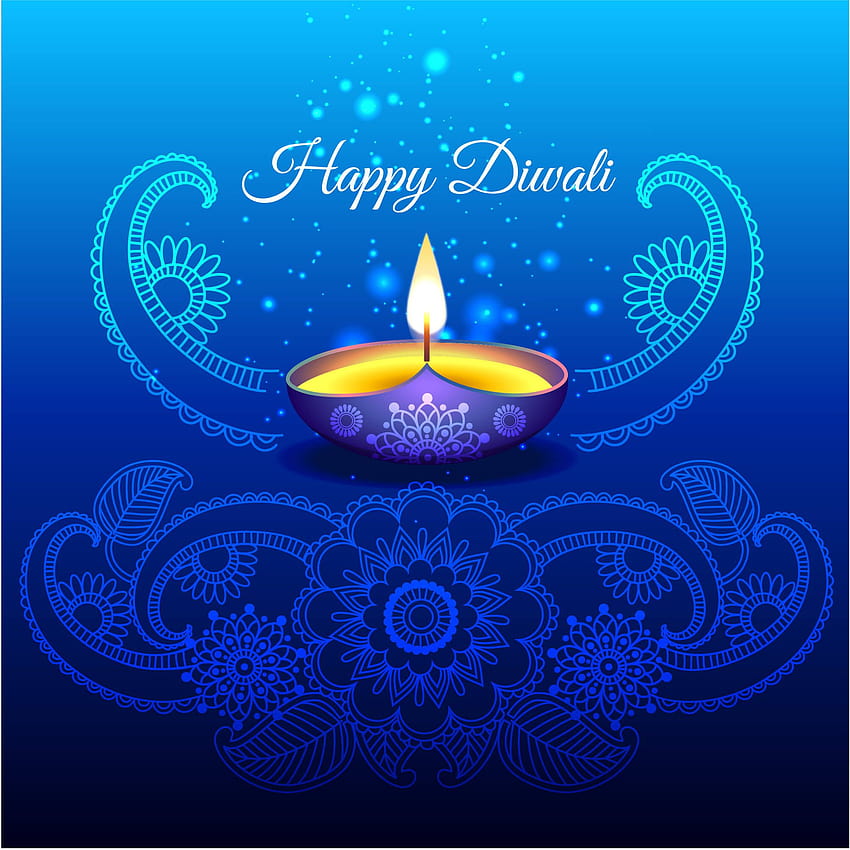 Happy Diwali Deepavali Latest Cute PC HD phone wallpaper | Pxfuel