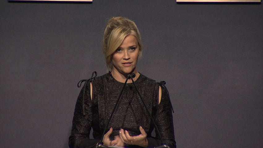 Reese Witherspoon erinnert sich emotional daran, mit 16 Jahren sexuell missbraucht worden zu sein, und sagt, dies sei kein „Einzelvorfall“ gewesen, Calvin Reese HD-Hintergrundbild